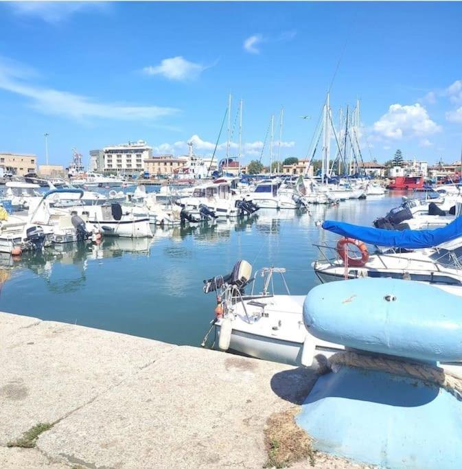 Fiumicino Business&Vacation Apt Wifi Exterior photo