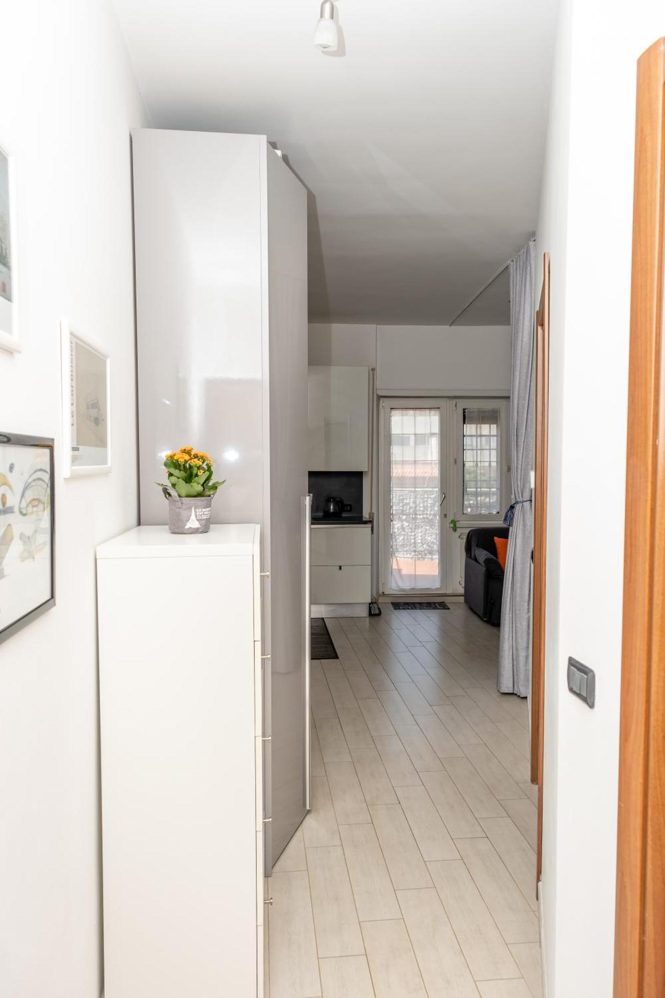Fiumicino Business&Vacation Apt Wifi Exterior photo