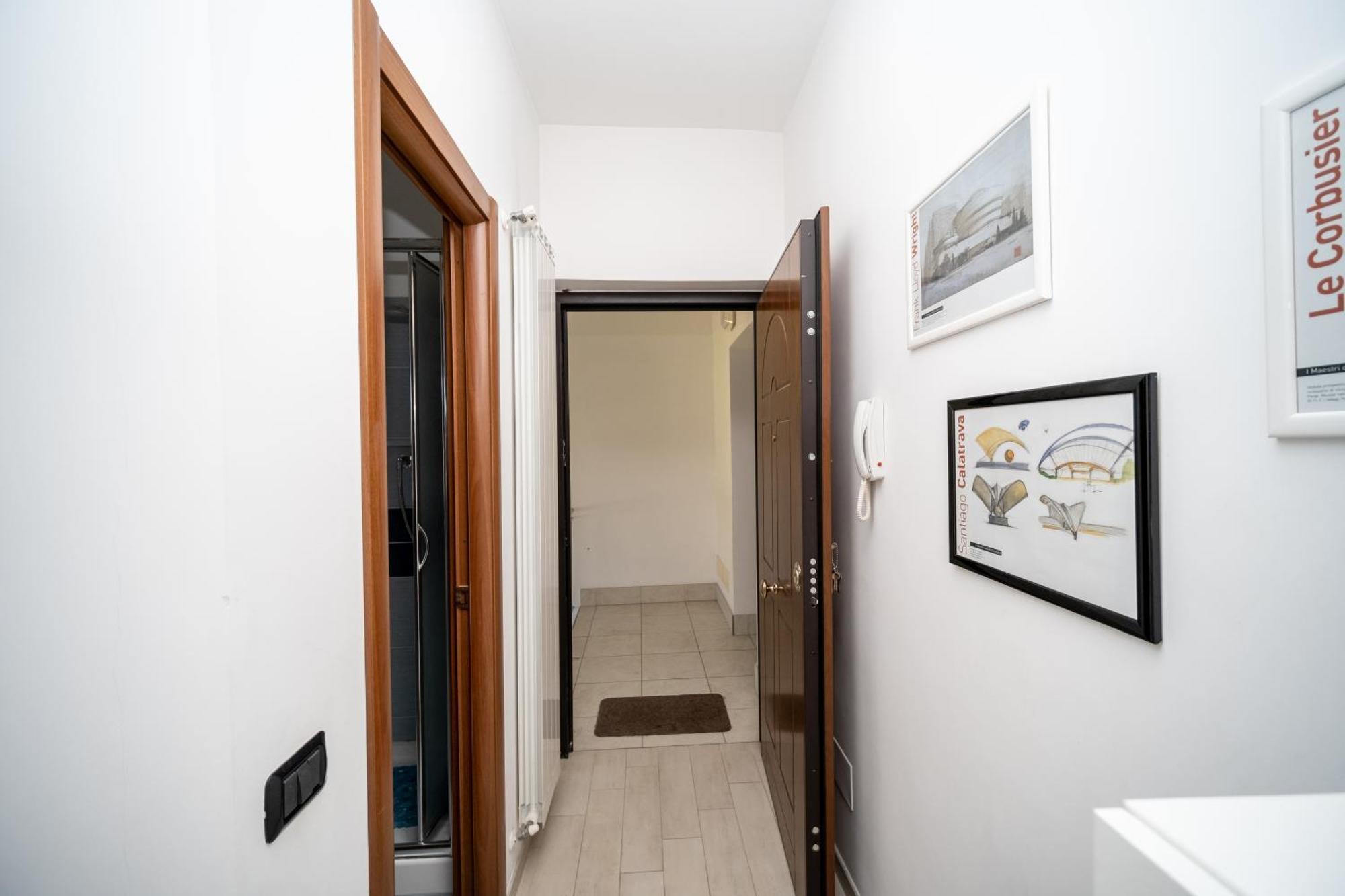 Fiumicino Business&Vacation Apt Wifi Exterior photo