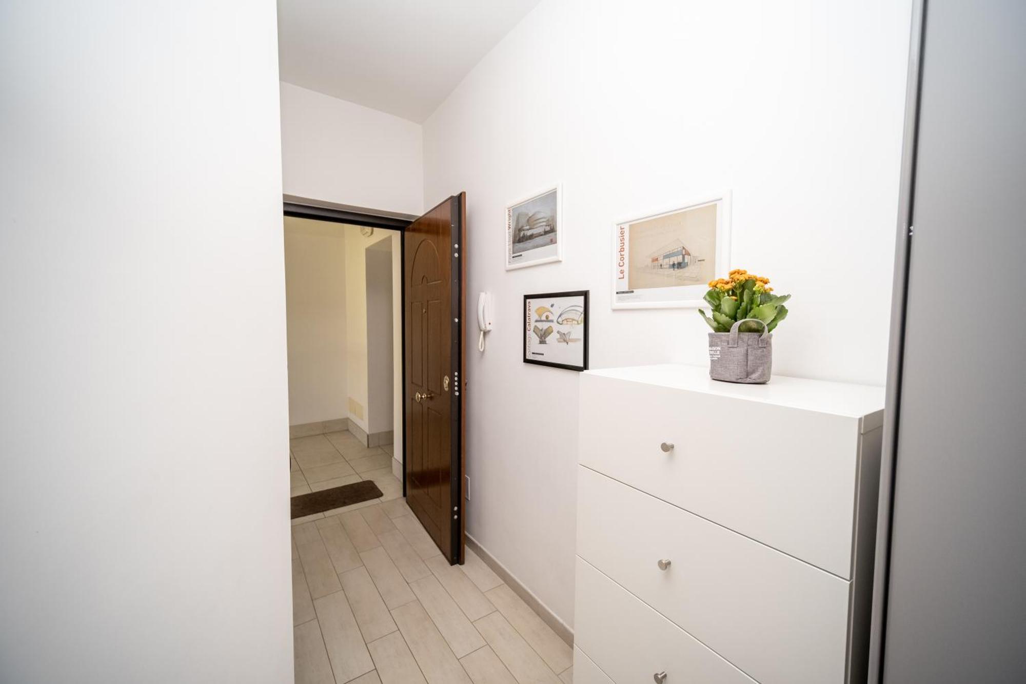 Fiumicino Business&Vacation Apt Wifi Exterior photo