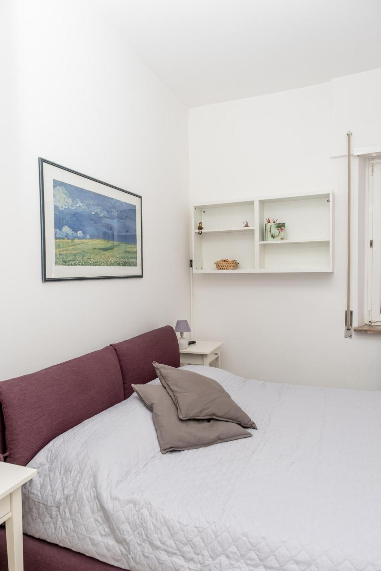 Fiumicino Business&Vacation Apt Wifi Exterior photo
