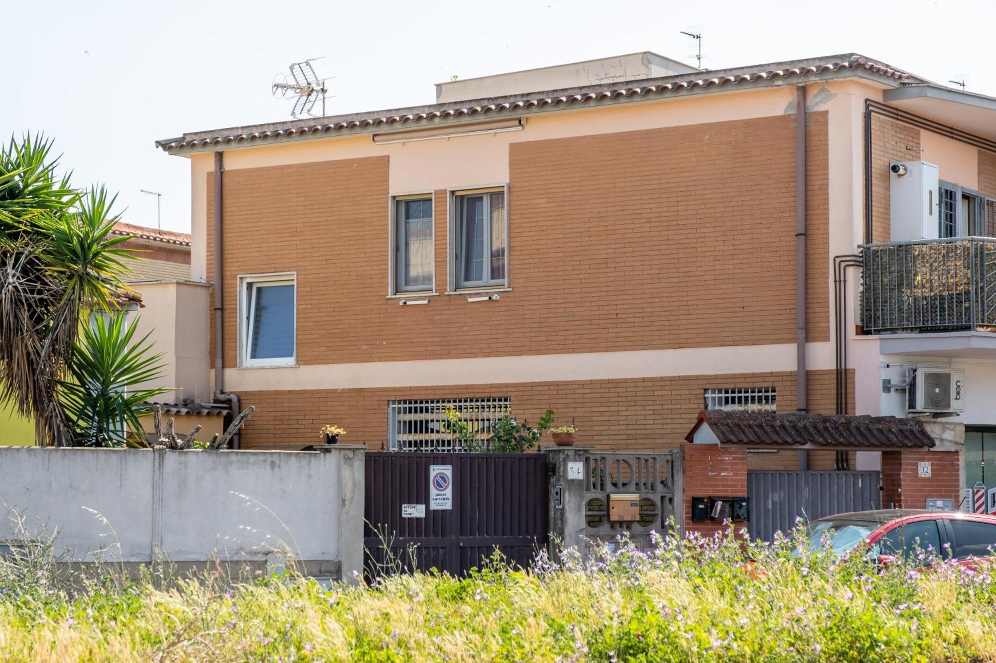 Fiumicino Business&Vacation Apt Wifi Exterior photo