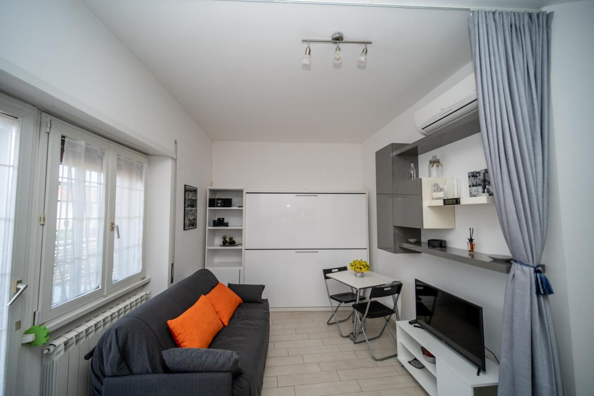 Fiumicino Business&Vacation Apt Wifi Exterior photo