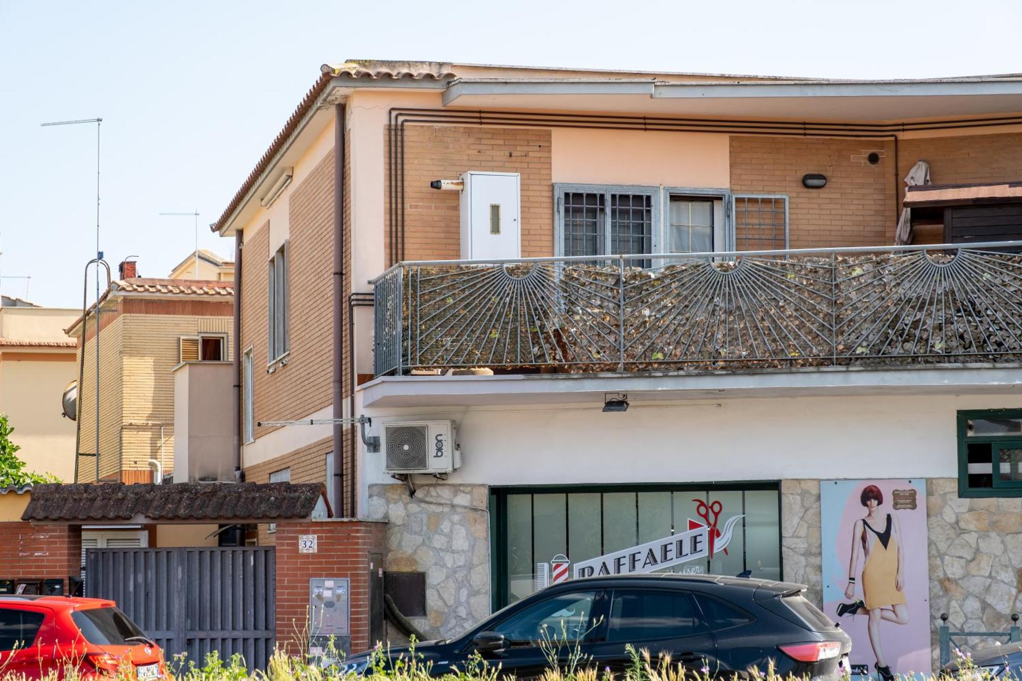 Fiumicino Business&Vacation Apt Wifi Exterior photo