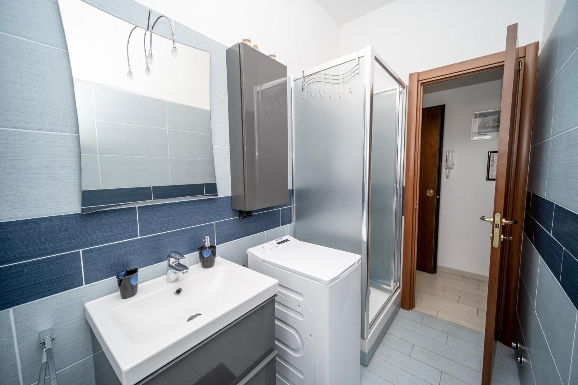 Fiumicino Business&Vacation Apt Wifi Exterior photo