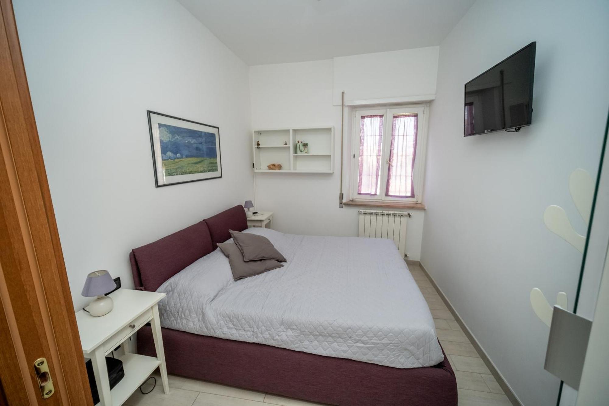 Fiumicino Business&Vacation Apt Wifi Exterior photo