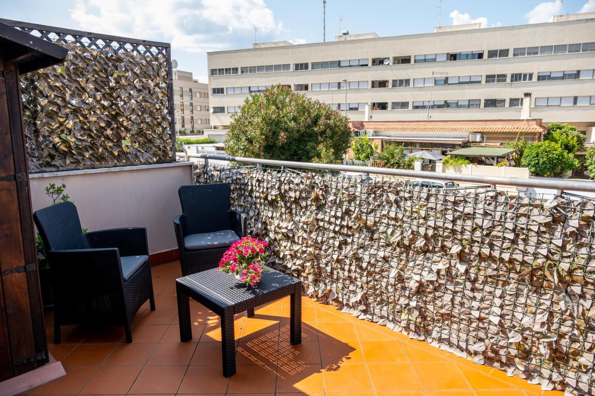 Fiumicino Business&Vacation Apt Wifi Exterior photo